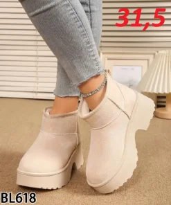 Buty Botki DAMSKIE 36-41 12par)