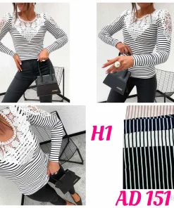 Bluzki Damskie ,Size s/m-l/xl,paczka 12szt, mix kolor