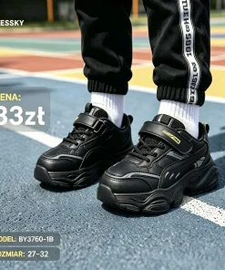 Buty Sportowe DZIECIĘCE 26-31 8par)