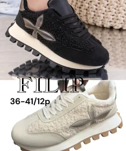 Buty Sportowe DAMSKIE 36-41 12par)