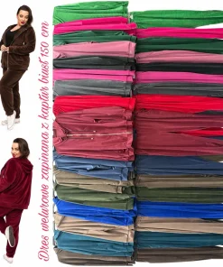 Komplety Damskie,size uni,Paczka 6szt,mix kolor