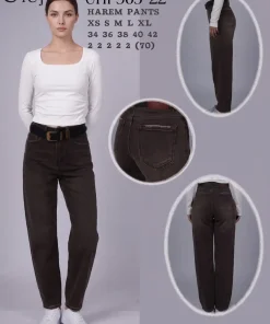 Jeansy Damskie,size xs-xl,paczka 10szt,1kolor