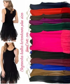 Sukienki Damskie,size uni,paczka 6szt,mix kolor