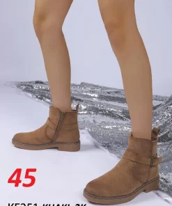 Buty Botki DAMSKIE (36-41, 12par)