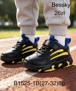 Buty Sportowe DZIECIĘCE 27-32 8par)