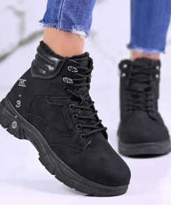 Buty Botki DAMSKIE (36-41,12par)