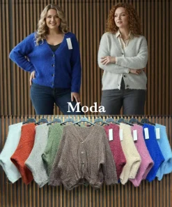 Swetry Damskie ,Size uni ,paczka 6szt, mix kolor