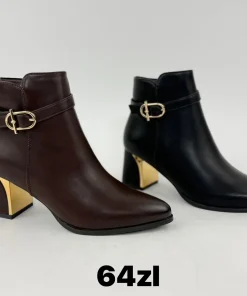 Buty Botki DAMSKIE(36-41,12par)