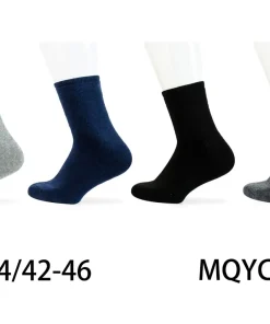 Skarpety MĘSKIE,size 40-46,Paczka 40szt ,mix kolor
