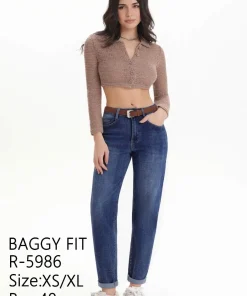 Jeansy damskie ,size xs-xl,Paczka 12szt ,1kolor