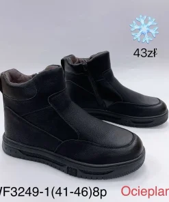 Buty Botki MĘSKIE (41-46 8par)