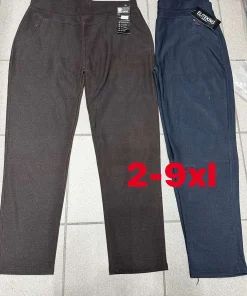 Spodnie Damskie,size 2xl-9xl,Paczka 12szt ,mix kolor