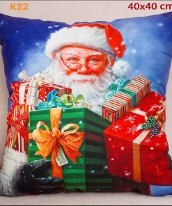 Poszewki Rozmiar: 40x40 cm Paczka: 10 szt/1 wzór