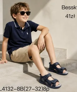 Buty Sandały DZIECIĘCE 27-32 8par)
