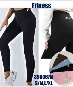 Leginsy Damskie,size s/m-l/xl,Paczka 12szt ,mix kolor
