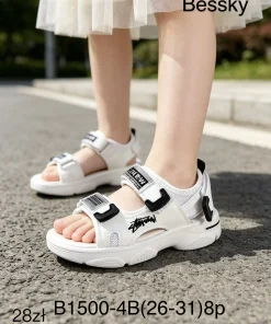 Buty Sandały DZIECIĘCE 26-31 8par)