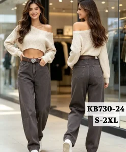 Jeansy Damskie,size s-2xl,Paczka 10szt ,1kolor