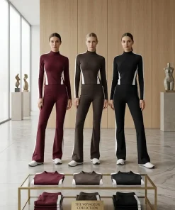 Komplety Damskie WŁOSKA,Size uni,paczka 6szt, mix kolor