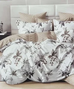 Komplet pościeli 5D 4 Częściowy Rozmiar : 200/220