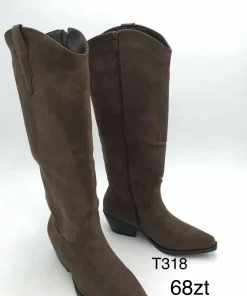 Buty Kozaki DAMSKIE 36-41 12par)