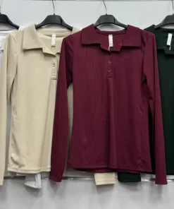 Bluzki Damskie WŁOSKA,Size uni,paczka 6szt, mix kolor