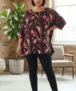 Tuniki damskie, size standard,paczka 4szt,1kolor
