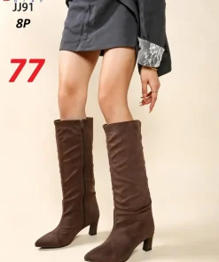 Buty Kozaki DAMSKIE 36-41 8par)