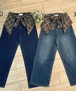 Jeansy Damskie,size xs-xl,paczka 10szt,1kolor