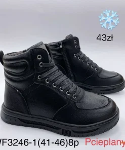 Buty Botki MĘSKIE (41-46 8par)