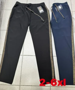 Spodnie Damsskie,size 2xl-6xl,Paczka 12szt,mix kolor