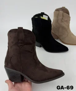 Buty Botki DAMSKIE(36-41,12par)