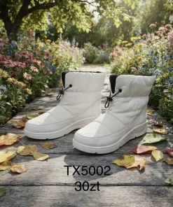 Buty Botki DAMSKIE (36-41, 12par)