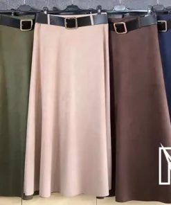 Spódnica damskie,size uni,Paczka 6szt ,mix kolor
