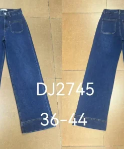Jeansy Damskie,size 36-44,Paczka 10szt ,1 kolor