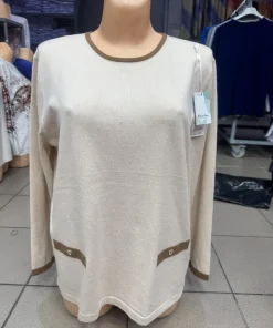 Swetry Damskie ,Size l/xl-2/3xl,paczka 10szt, mix kolor