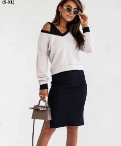 Komplety damskie ,size s-xl,Paczka 4szt ,1kolor