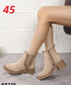 Buty Botki DAMSKIE (36-41, 12par)