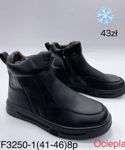 Buty Botki MĘSKIE (41-46 8par)