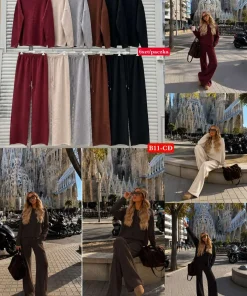 Komplety damskie ,size uni,Paczka 6szt ,mix kolor