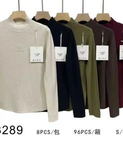 Swetry Damskie ,Size s/m-l/xl,paczka 8szt, mix kolor