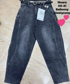 Jeansy Damskie,size xs-xl,Paczka 10szt,1kolor