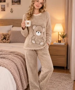 Piżama Damskie,size s-xl,paczka 6szt,1kolor