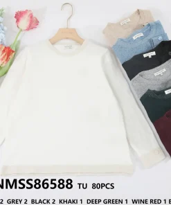Swetry Damskie ,Size uni,paczka 10szt, mix kolor