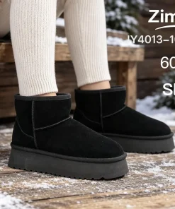 Buty Botki DAMSKIE (36-41 8par)