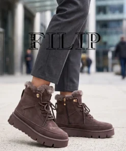 Buty Botki DAMSKIE (36-41,12par)