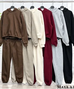 Komplety damskie,size uni,Paczka 6szt,mix kolor
