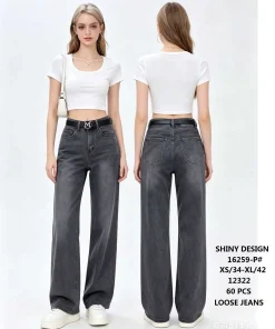 Jeansy Damskie,size xs-xl,paczka 10szt,1kolor