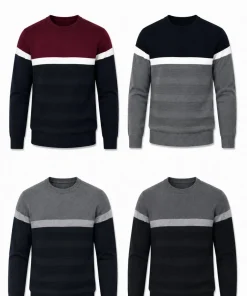 Swetry MĘSKIE,size l-3xl,Paczka 12szt ,mix kolor