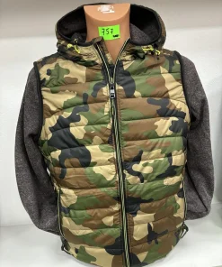 Kurtki MĘSKA ,size m-2xl,Paczka 10szt,mix kolor