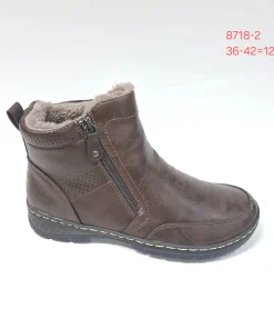 Buty Botki DAMSKIE(36-42,12par)